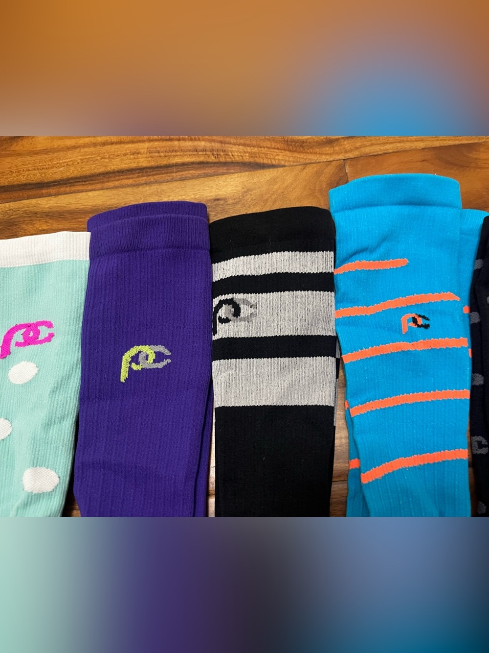 “PRO Compression” compression socks - Picture 8 of 9